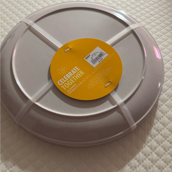 Colorful Plate Set - Picture 4 of 5